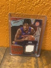 2025-26 Topps Retail Ripper Relics Chaz Lanier #RR-CL card