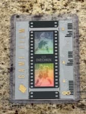2024-25 SPx Game Film Alex Ovechkin #GF-8 card