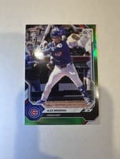 2026 Topps Now Road to Opening Day Base Set Alex Bregman #OD-202 card