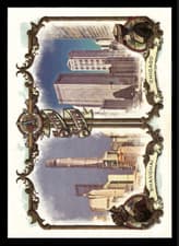 Cologne, Germany / Indianapolis, United States 2024 Topps Allen & Ginter Sister, Sister card