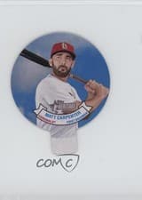 Matt Carpenter 2019 Topps Heritage 1970 Stars Candy Lids card