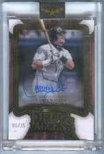 2025 Topps Five Star Field Access Larry Walker #FA-LW card