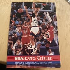 Grant's Block Seals Series Win