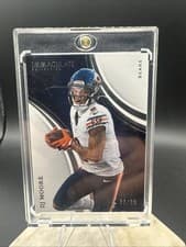 DJ Moore 2025 Panini Immaculate Base Set card