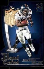 2025 Panini Silhouette Hand Crafted MVP Terrell Davis #7 card