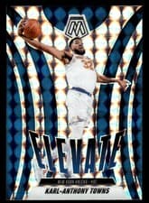 2024-25 Panini Mosaic Elevate Karl-Anthony Towns #22 card