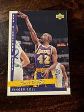 James Worthy