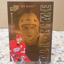 2024-25 SPx All-Time Holoview Nicklas Lidstrom #ATG-NL card