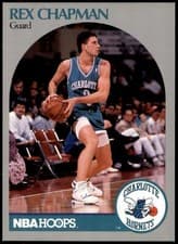 Rex Chapman