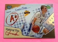 2024-25 Bowman's Best University Making the Grade Cooper Flagg #MG-1 card