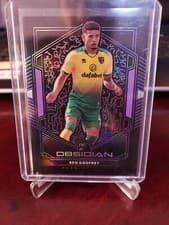 Ben Godfrey 2019 Panini Obsidian card
