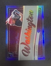 2025 Donruss Greetings From James Wood #15 card