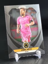 2025 Panini Prizm FIFA Club World Cup Base Set Lionel Messi #200