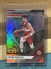 Deni Avdija 2020-21 Panini Chronicles Base Set card