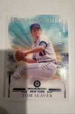 2025 Panini Boys of Summer Base Set Tom Seaver #92 card