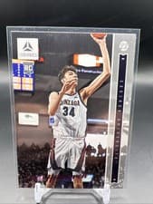 Chet Holmgren 2022 Panini Chronicles Draft Picks Luminance card