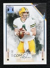 2025 Panini Impeccable Base Set Brett Favre #26 card