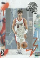 2024-25 Topps G-League Base Set Henri Drell #70 card