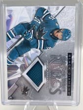 2024-25 Upper Deck Black Diamond Diamond Debut Relics Jersey Shakir Mukhamadullin #DD-SM card