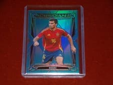Rodri 2024 Panini Obsidian card