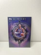 2025-26 Topps Midnight Insomnia Jalen Williams #IN-10 card