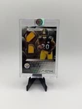 2025 Panini Origins Rookie Autographs Kaleb Johnson #25 card