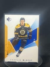 Charlie McAvoy