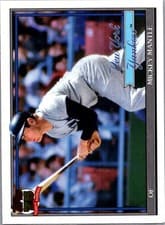 2026 Topps 1991 Topps Mickey Mantle #T91-48 card