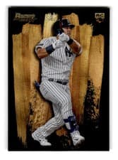2024 Bowman's Best Strokes of Gold Jasson Domínguez #SG-1 card