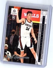 Chet Holmgren 2022 Panini Chronicles Draft Picks Luminance card