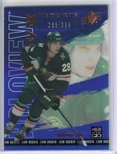 2024-25 SPx Holoview F/X Liam Ohgren #HV-50 card