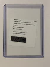 2025 Panini Impeccable WNBA Timeless Moments Signatures Napheesa Collier #9 card