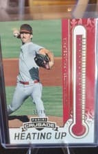 2025 Panini Crusade Heating Up Andrew Painter #5 card