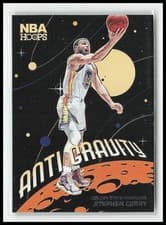 2024-25 Hoops Anti Gravity Stephen Curry #13 card