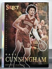 Cade Cunningham
