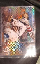 Ty Cobb 2022 Stadium Club card