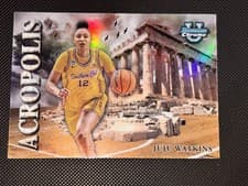 2024-25 Bowman University Chrome Acropolis JuJu Watkins #A-8 card