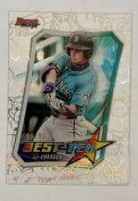 2025 Bowman's Best Best Tek Colt Emerson #BT-16 card