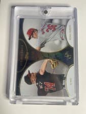 2025 Topps Dynamic Duals Base Set DJ Herz / Michael McGreevy #28 card
