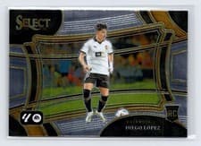2024 2023 Panini Select La Liga Diego Lopez #248