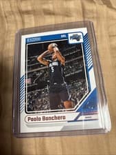 Paolo Banchero 2024 Panini Donruss card