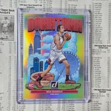 2025-26 Donruss Downtown Noa Essengue #20 card
