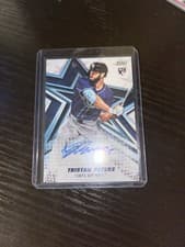 2026 Topps Baseball Stars Autographs Tristan Peters #BSA-TRP card