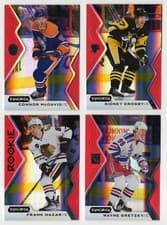 2024-25 Upper Deck Synergy Base Set Frank Nazar #123 card