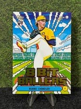 2026 Topps 8-Bit Ballers Bubba Chandler #8B-22 card