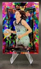 Breanna Stewart