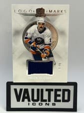 2024-25 Upper Deck The Cup Logomarks Bryan Trottier #LM-BT card