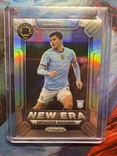 2025 Panini Prizm FIFA Club World Cup New Era Abdukodir Khusanov #13