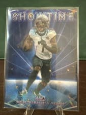 2025 Score Showtime Brian Thomas Jr. #15 card