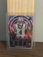 2025 Topps Cosmic Chrome Supernova Tetairoa McMillan #SPN-7 card